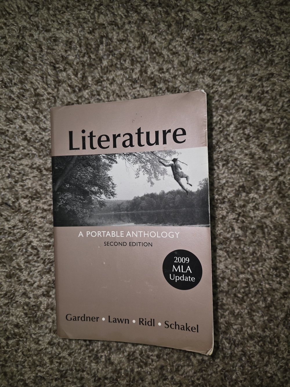 Literature: A Portable Anthology